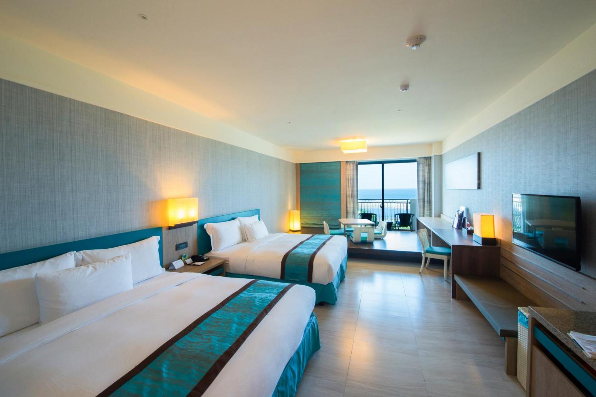 Fullon Hotel Fulong Gongliao Township Exteriér fotografie