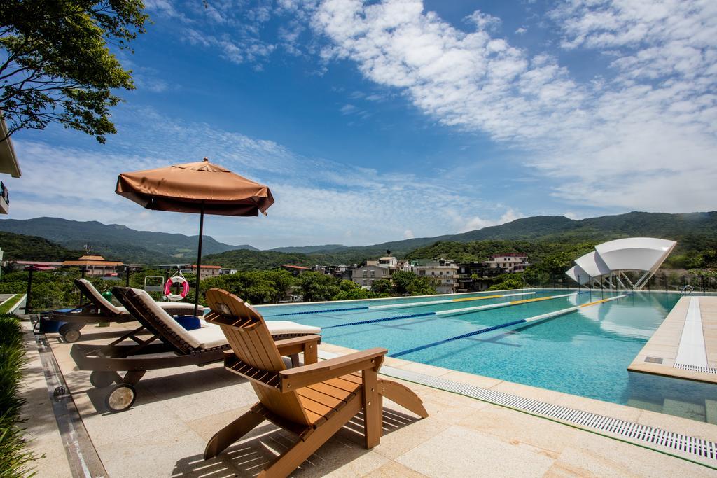 Fullon Hotel Fulong Gongliao Township Exteriér fotografie