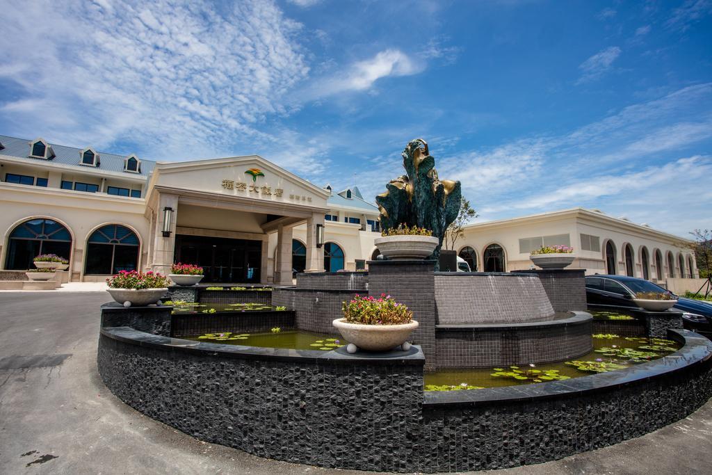 Fullon Hotel Fulong Gongliao Township Exteriér fotografie