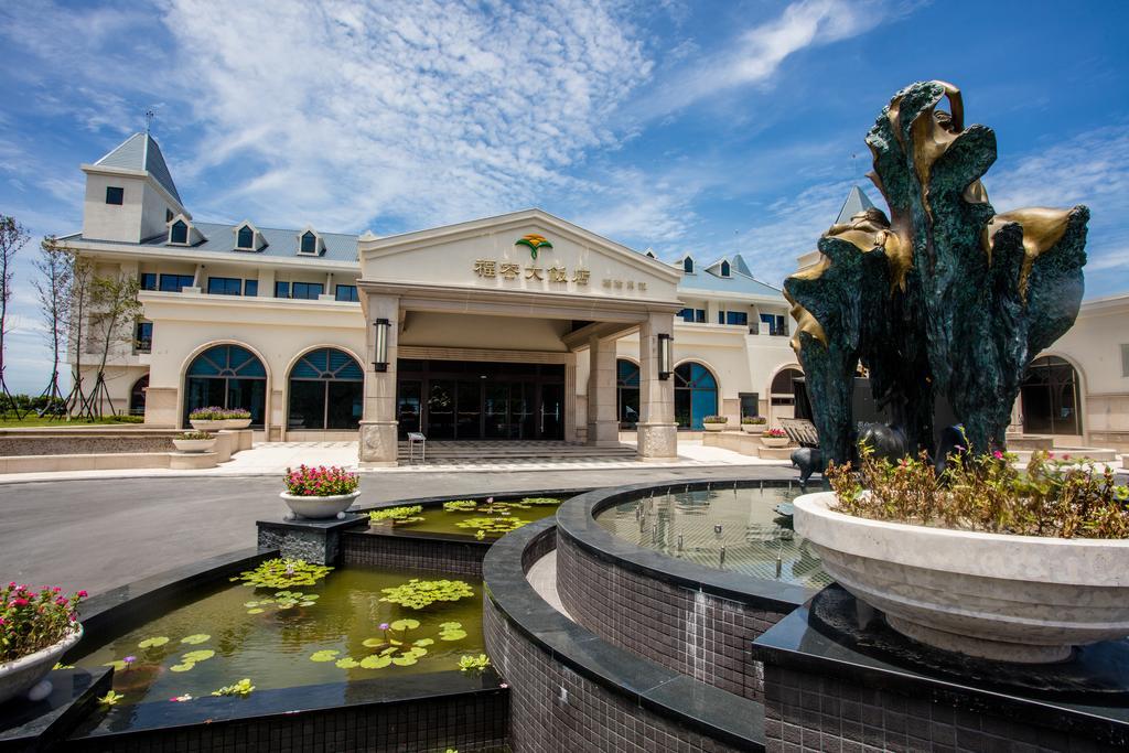 Fullon Hotel Fulong Gongliao Township Exteriér fotografie