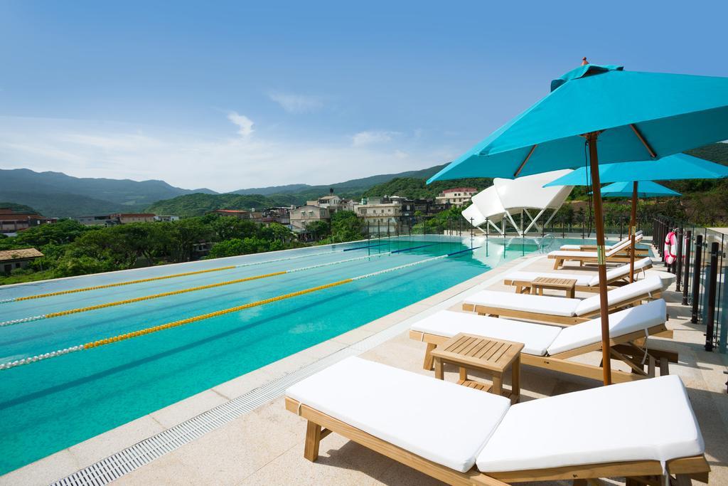 Fullon Hotel Fulong Gongliao Township Exteriér fotografie