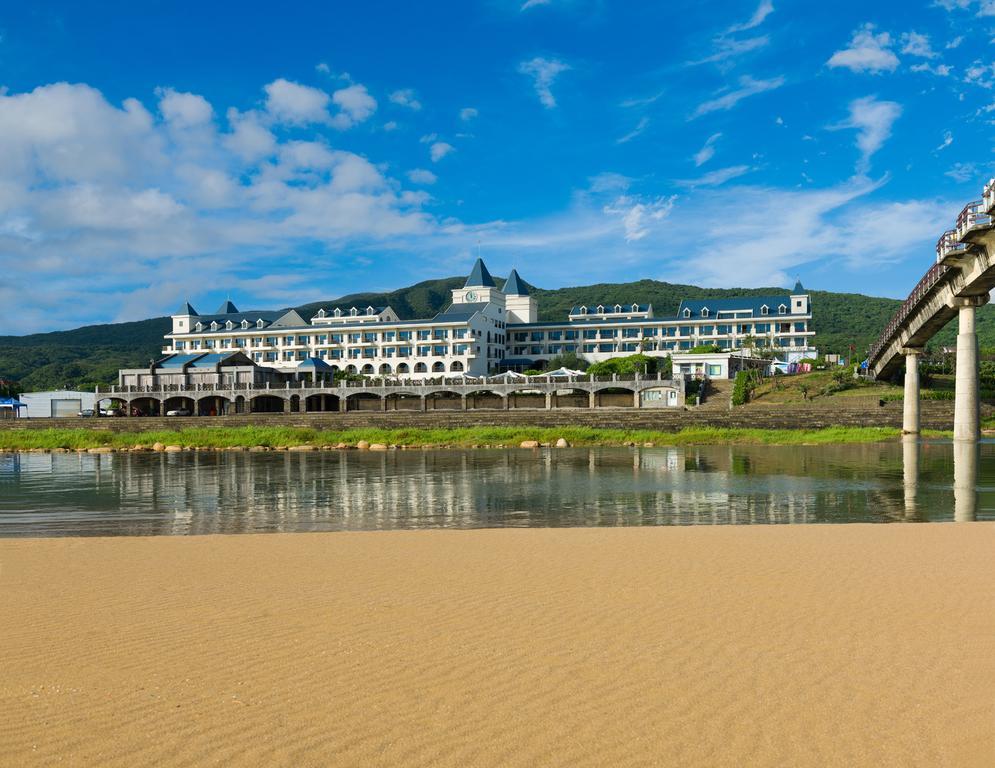Fullon Hotel Fulong Gongliao Township Exteriér fotografie