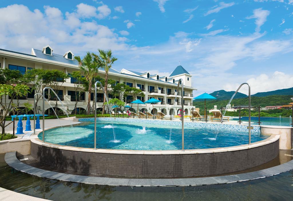 Fullon Hotel Fulong Gongliao Township Exteriér fotografie