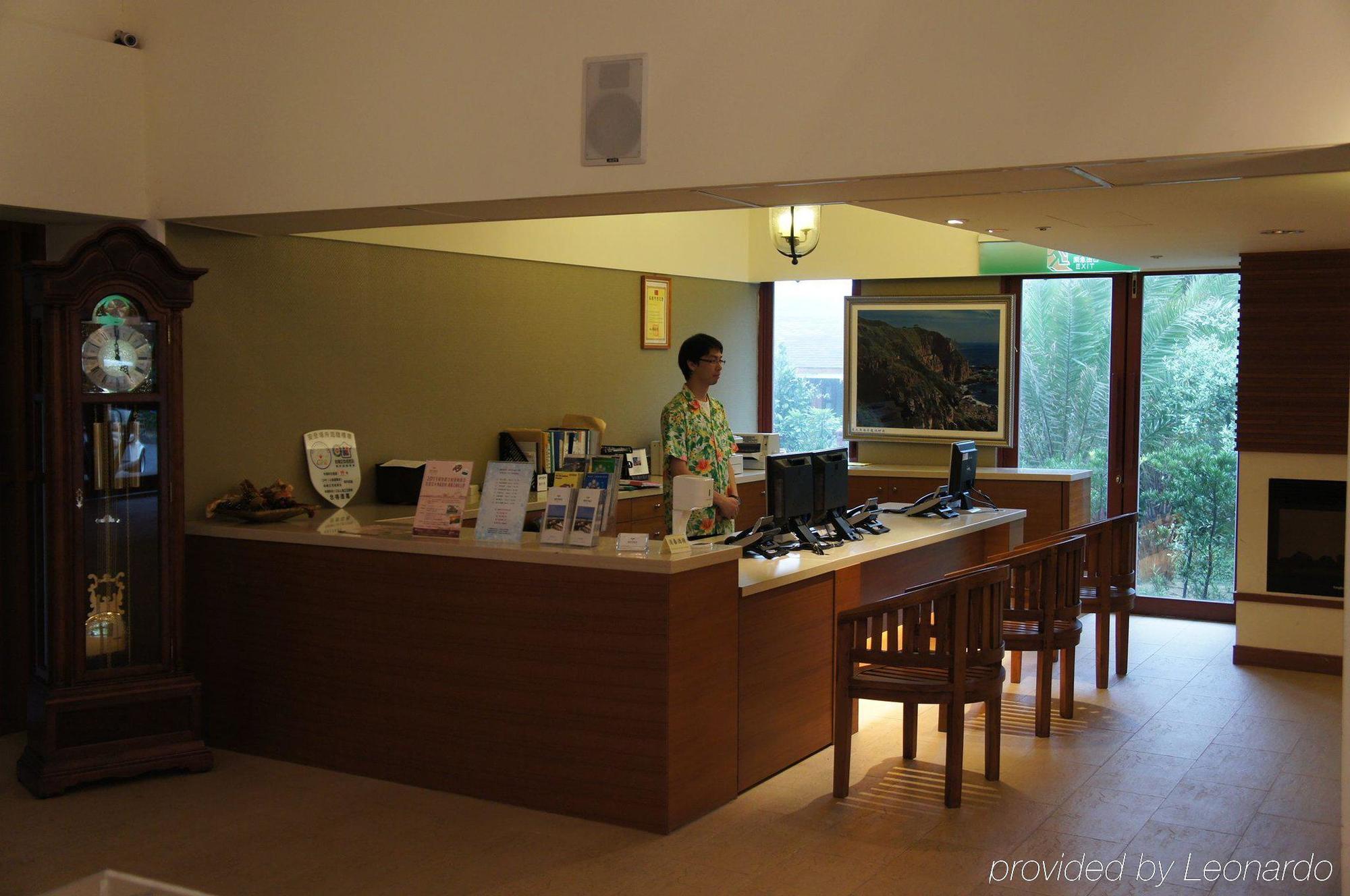 Fullon Hotel Fulong Gongliao Township Restaurace fotografie