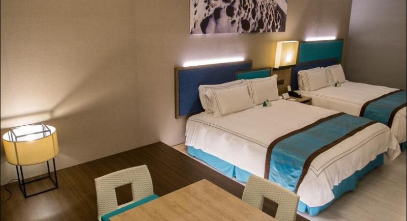 Fullon Hotel Fulong Gongliao Township Exteriér fotografie